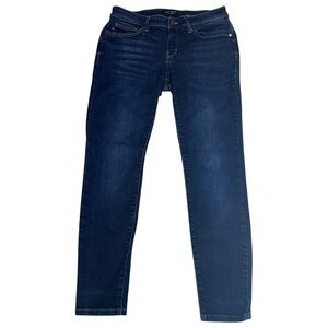 Judy Blue Joanne Mid Rise Skinny